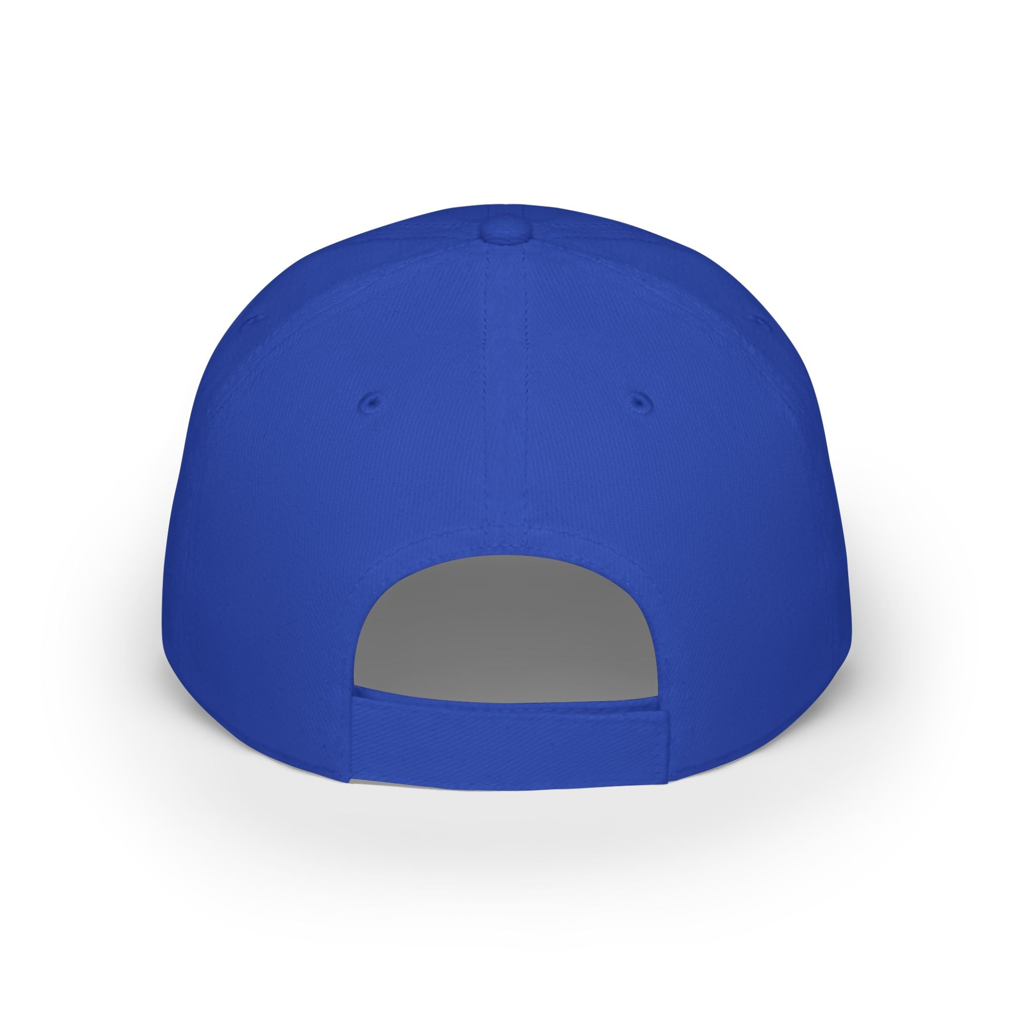 Honor Blue Low Profile Baseball Cap - Casual Style for Everyday Wear