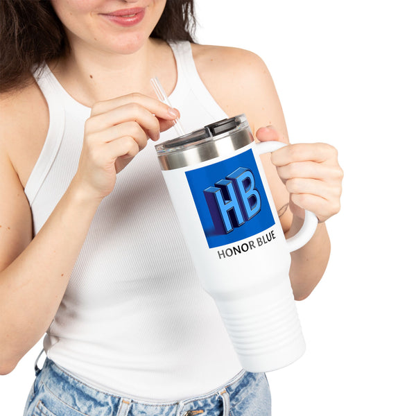 Insulated Travel Mug, 40oz