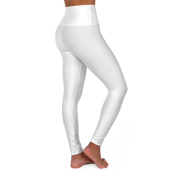 Stylish High Waisted Yoga Leggings - Perfect for Gym & Everyday Wear