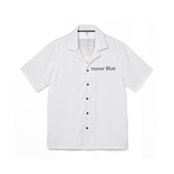 Men's Hawaiian Camp Shirt (AOP)