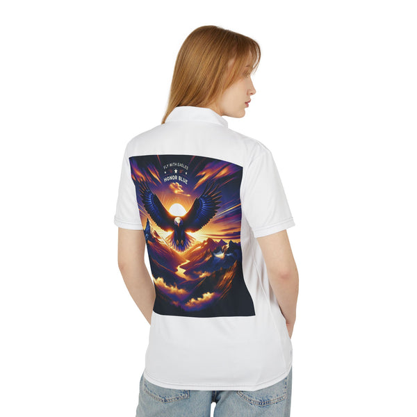 Unisex Polo Shirt (AOP)