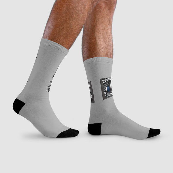 Sublimation Crew Socks (EU)