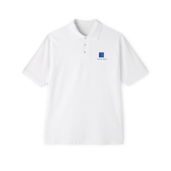 Men's Piqué Polo