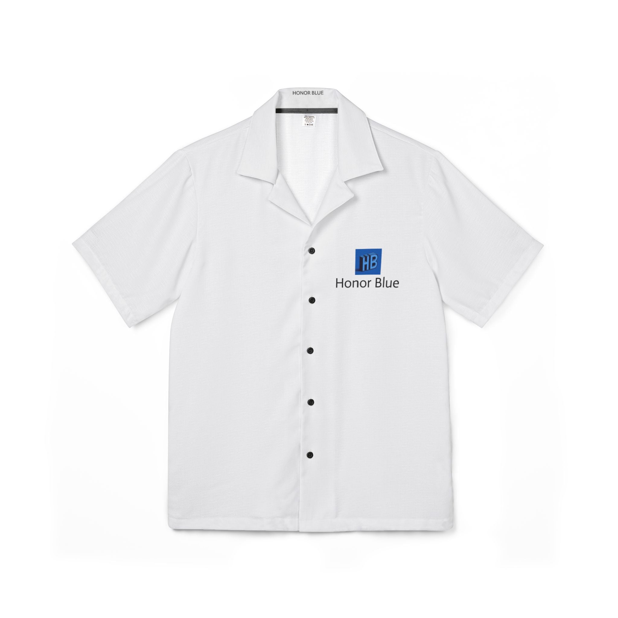 Men's Hawaiian Camp Shirt (AOP)
