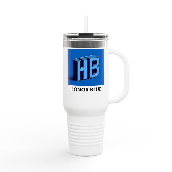 Insulated Travel Mug, 40oz