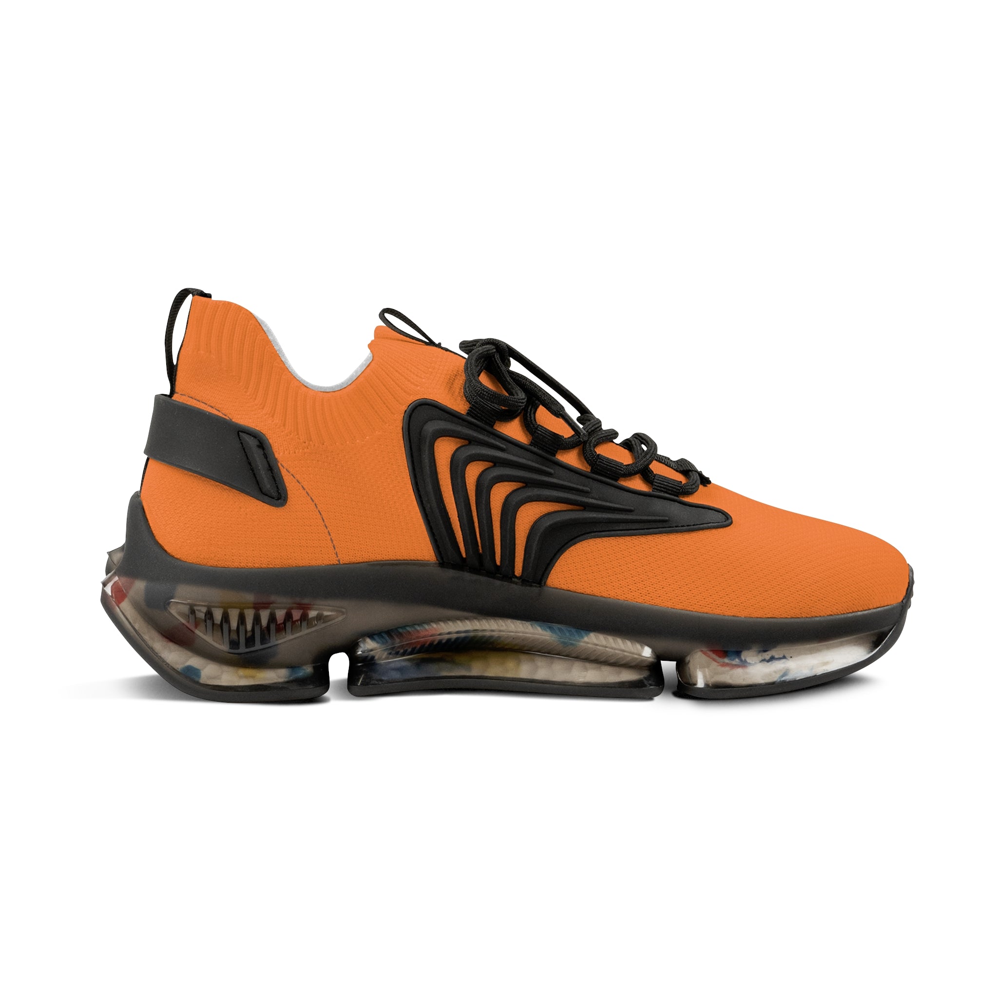 Men's Mesh Sneakers - Honor Blue Athletic Shoes for Style and Comfort